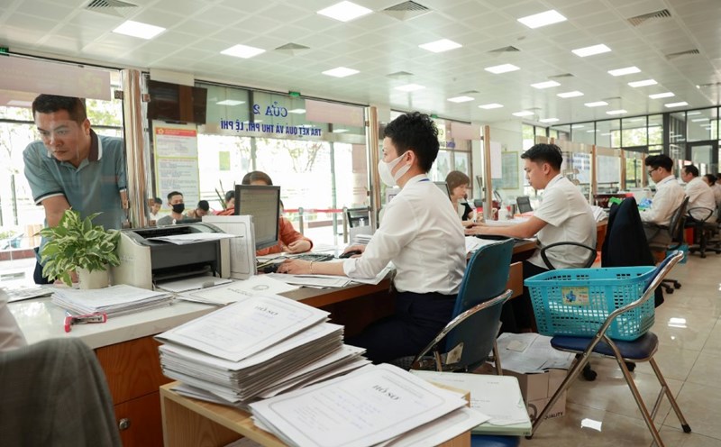 Inspection and supervision work is a very important content in the Party's leadership process. Photo: Hai Nguyen