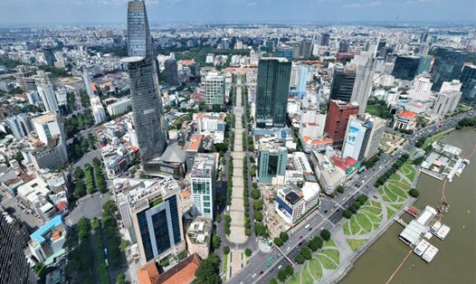 Hôm nay thời tiết Nam Bộ nắng gián đoạn. Ảnh: Anh Tú
