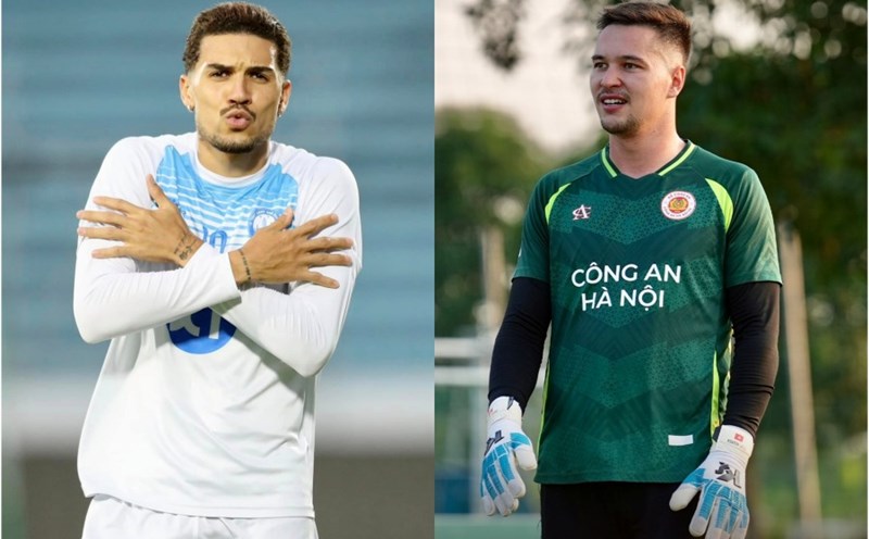 The match between Nam Dinh and Hanoi Police will take place at 6:00 p.m. on October 28. Photo: Nam Dinh/CAHN