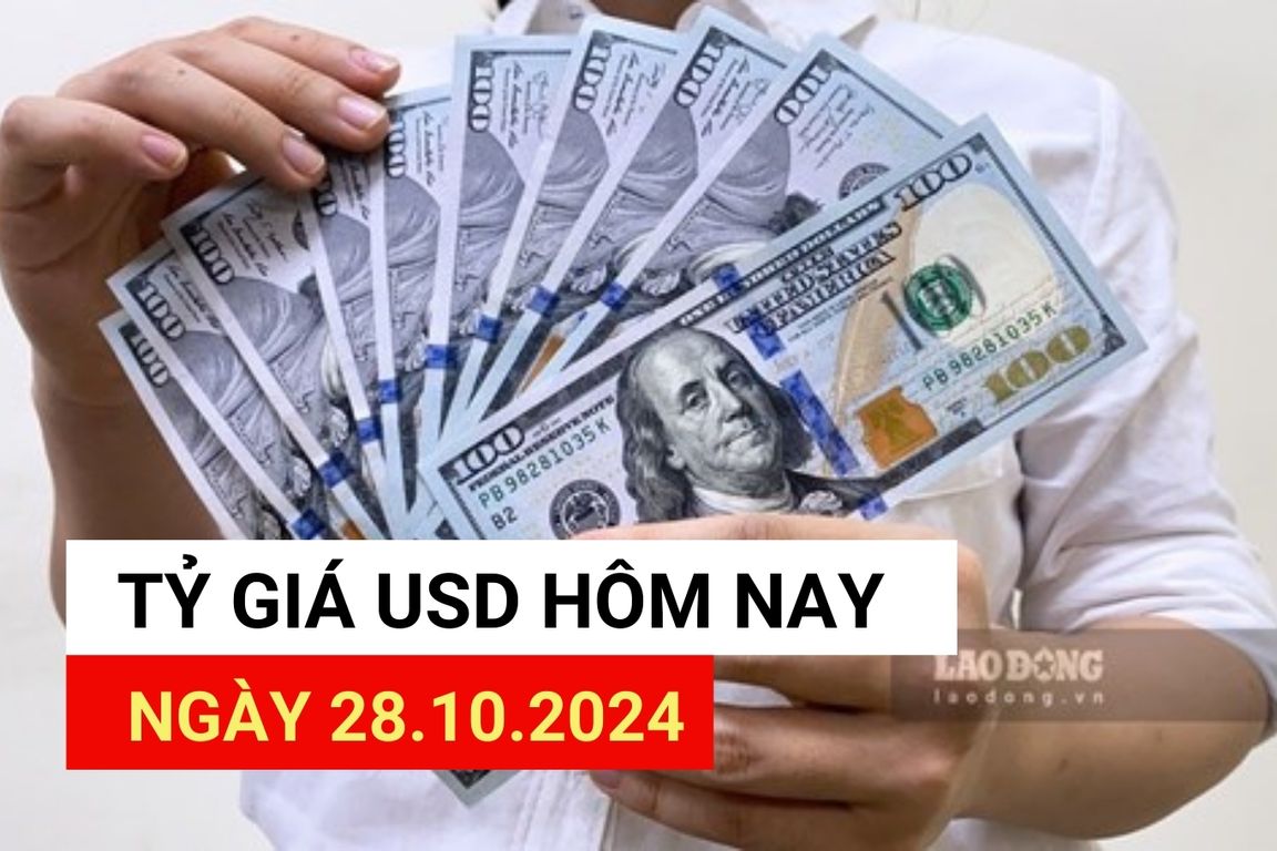 USD exchange rate today October 28: Unexpected spike