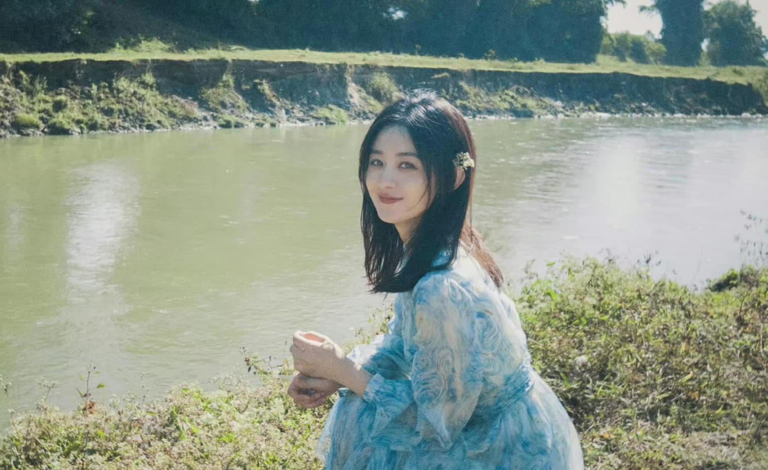 Zhao Liying in "Qiao Yan's Confessions". Photo: Producer.