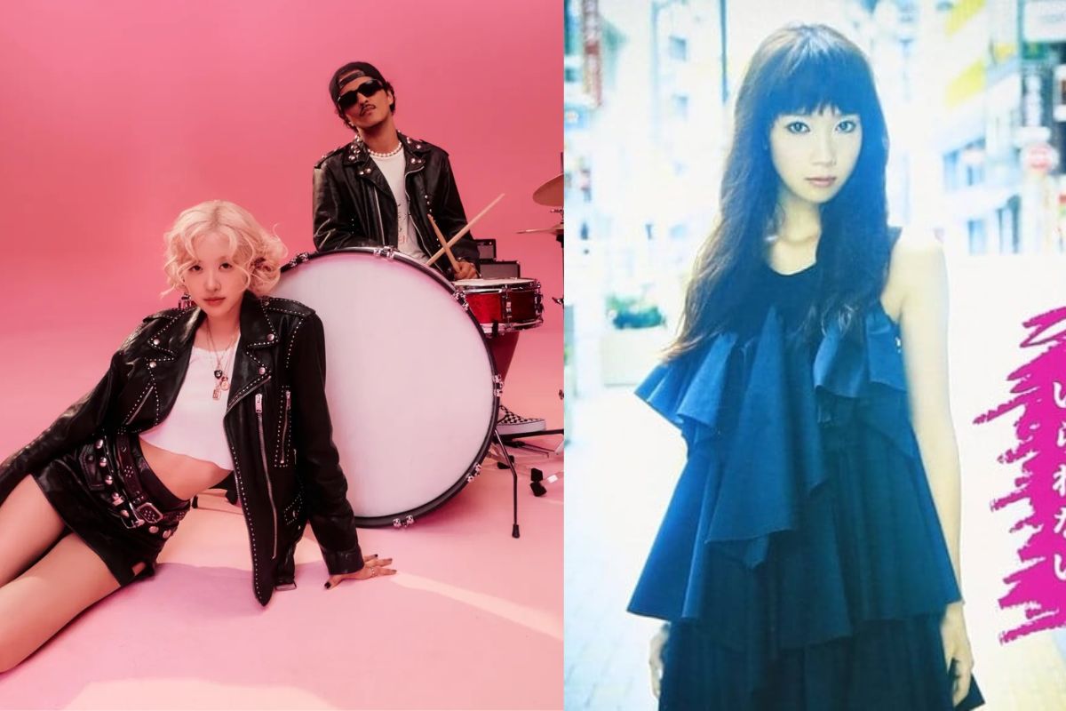 "APT." by Rose (Blackpink) and Bruno Mars is suspected of plagiarizing a song by a Japanese artist. Photo: Allkpop