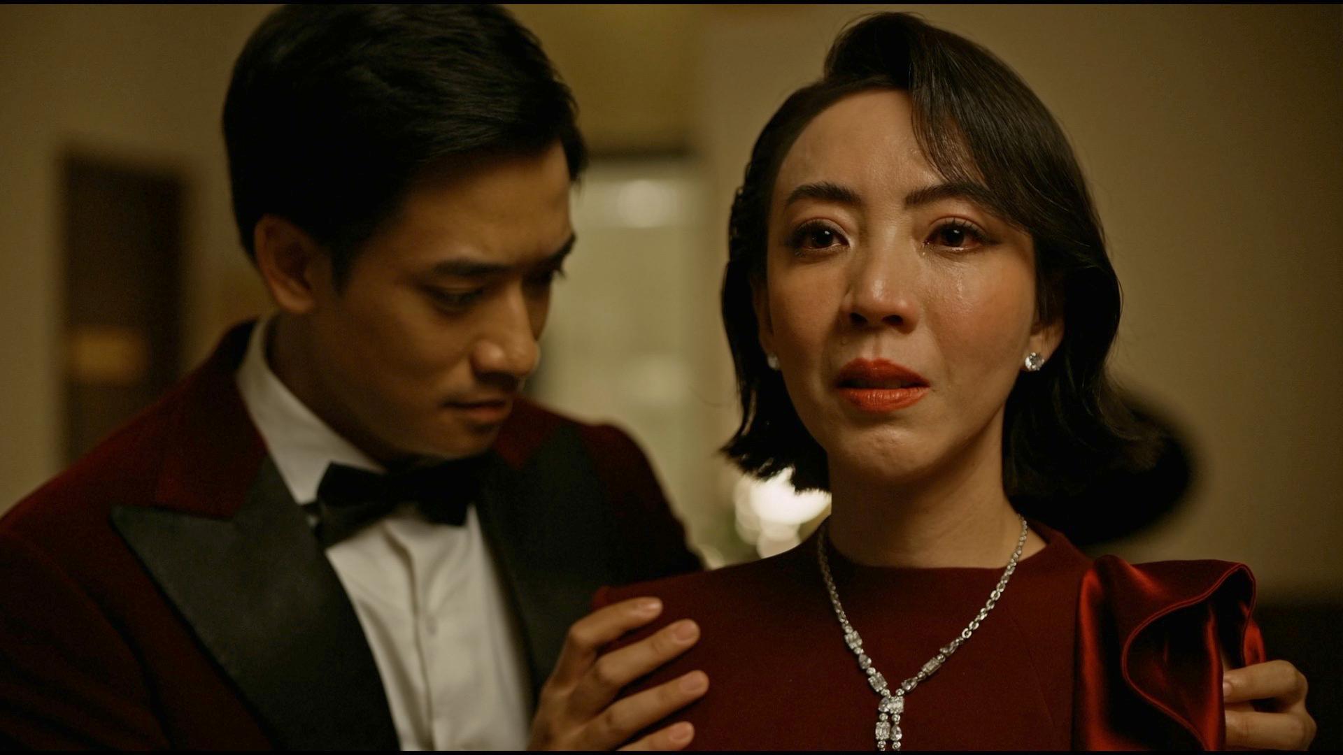 Movie The Bride of a Rich Family. Photo: Producer.