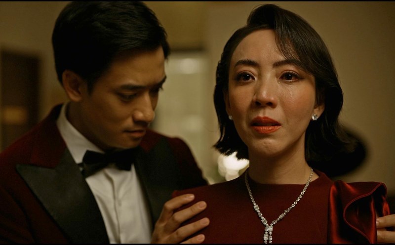 Movie The Bride of a Rich Family. Photo: Producer.