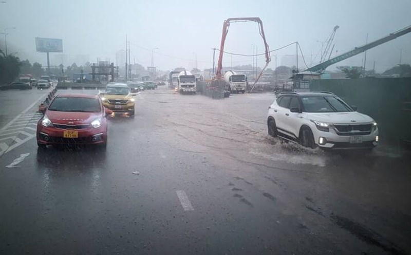 The Southern region will see less rain in the coming days. Photo: Anh Tu