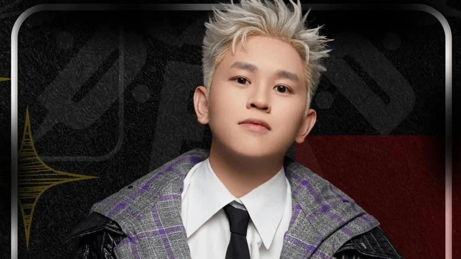 Rapper B Ray. Photo: Character's Facebook