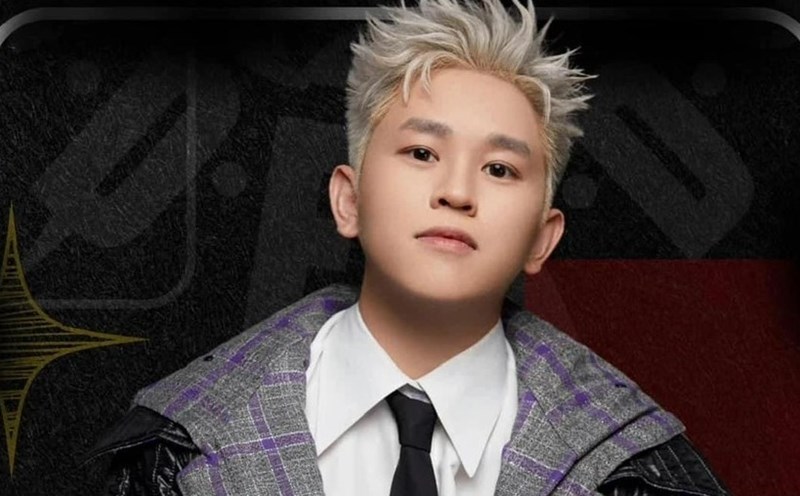 Rapper B Ray. Photo: Character's Facebook