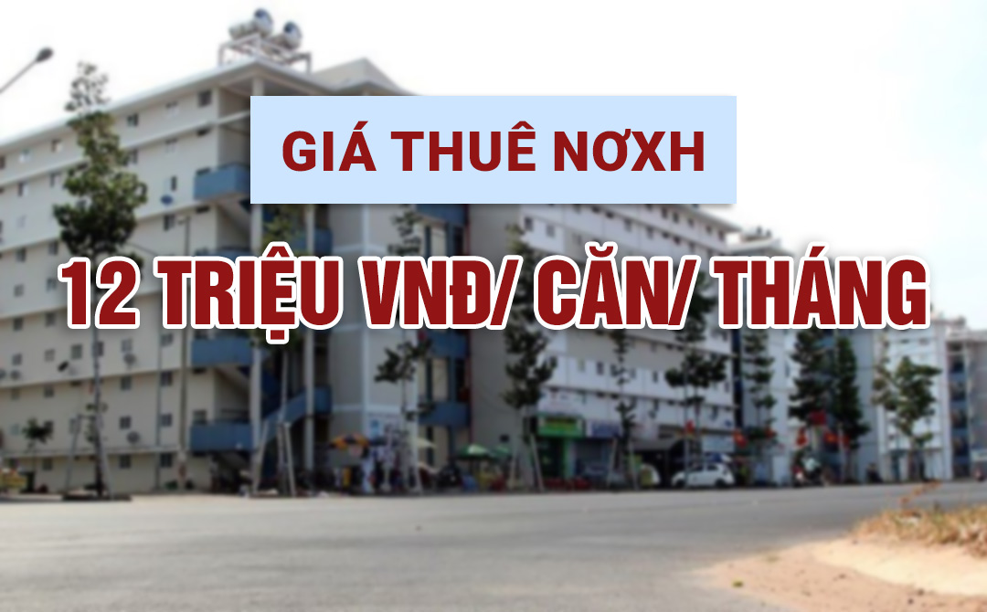 Social housing rental price