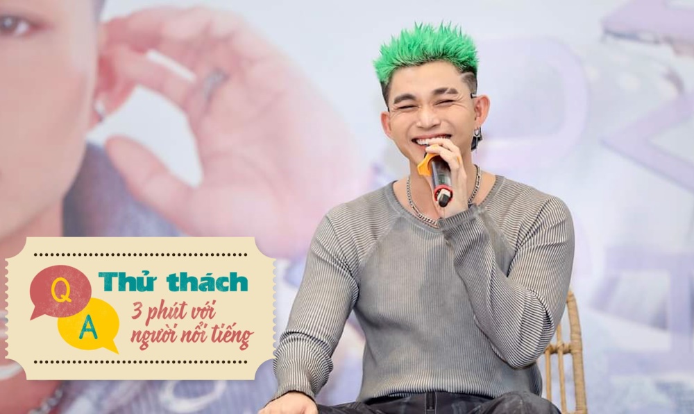 Jun Pham's brother. Photo: Artist.