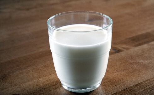 Milk can help support weight loss. Photo: Nghia Thanh
