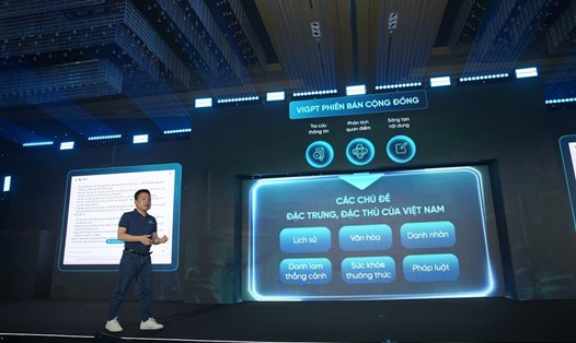 Các startup về trí tuệ nhân tạo, điện toán đám mây tại Việt Nam sẽ nhận được nhiều sự quan tâm, hỗ trợ thời gian tới. Ảnh: Đức Hoàng