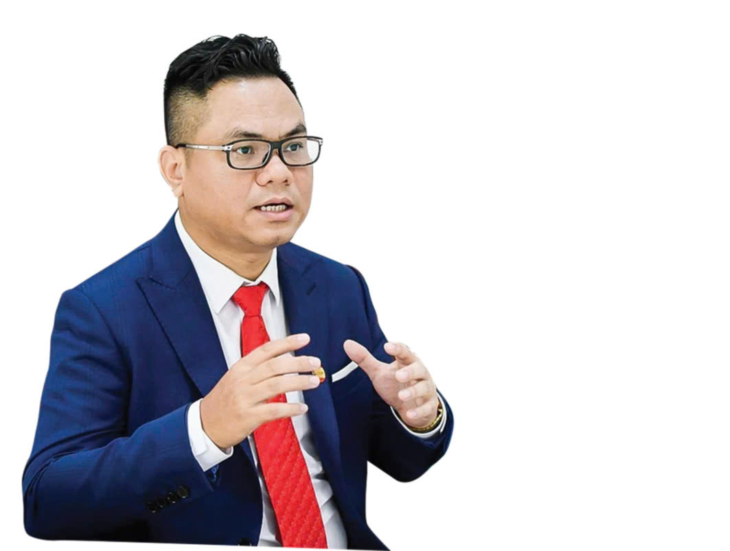 Lawyer Nguyen Thanh Ha. Photo: PVN