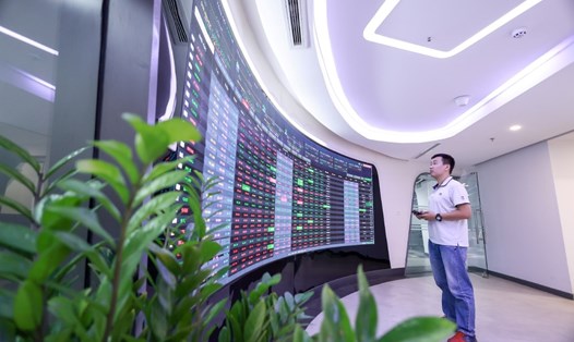 Sửa đổi Luật Chứng khoán nhằm tháo gỡ các vướng mắc, hướng đến nâng hạng thị trường chứng khoán. Ảnh minh họa: Hải Nguyễn