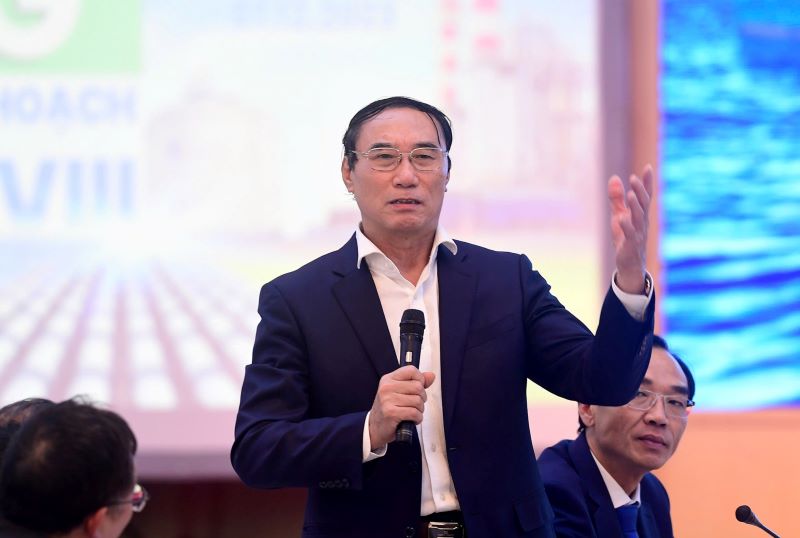 Mr. Nguyen Van Phung - senior tax expert, former Director of the Department of Large Enterprise Tax Management. Photo: PVN