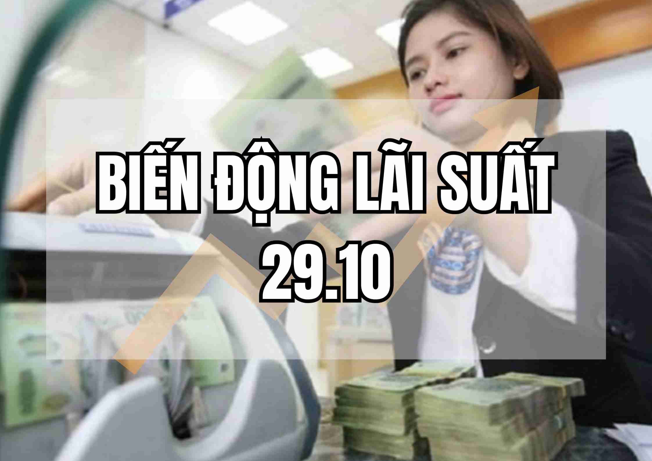 Techcombank issues new deposit interest rate schedule, increasing for 3-5 month term.