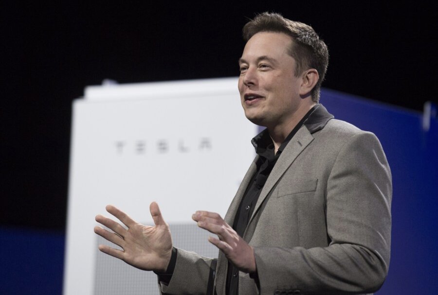 Billionaire Elon Musk is being sued over a program that rewards US voters with $1 million a day. Photo: Xinhua