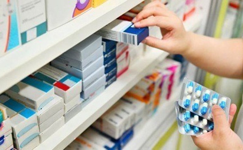 Da Nang strives for the ratio of domestically produced drugs to the total drug value used at medical facilities to reach 70% or more. Photo: Ha Le