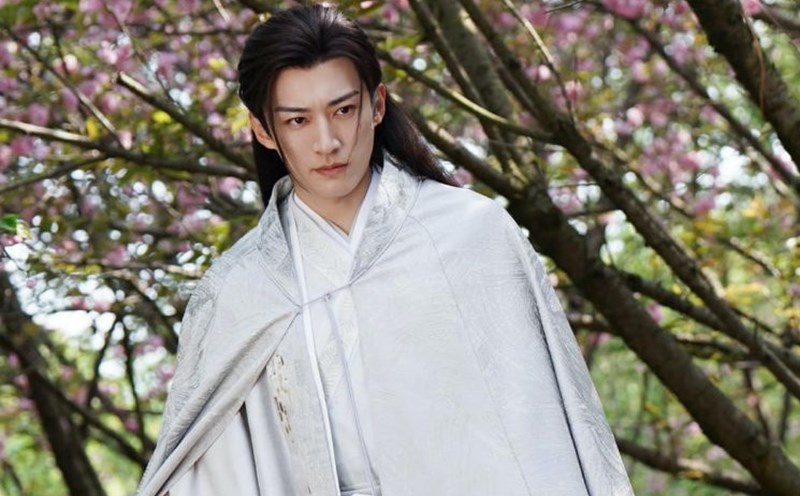 Liu Xue Yi is an actor of "real talent" but lacked the luck to make a name for himself. Photo: Producer
