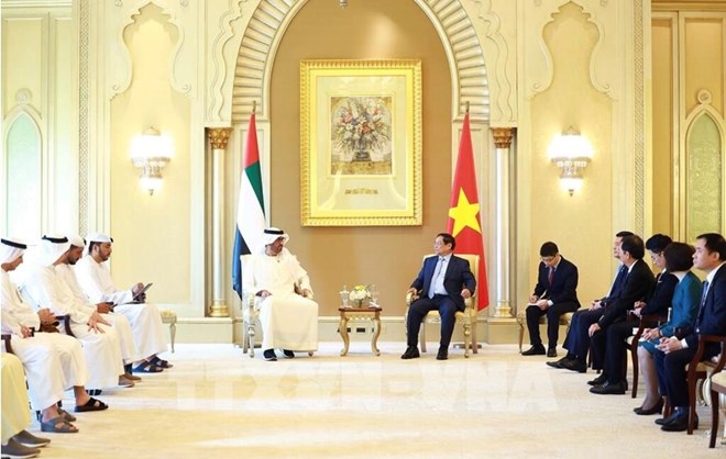 UAE muốn xây kho dầu tại Việt Nam để phân phối toàn khu vực