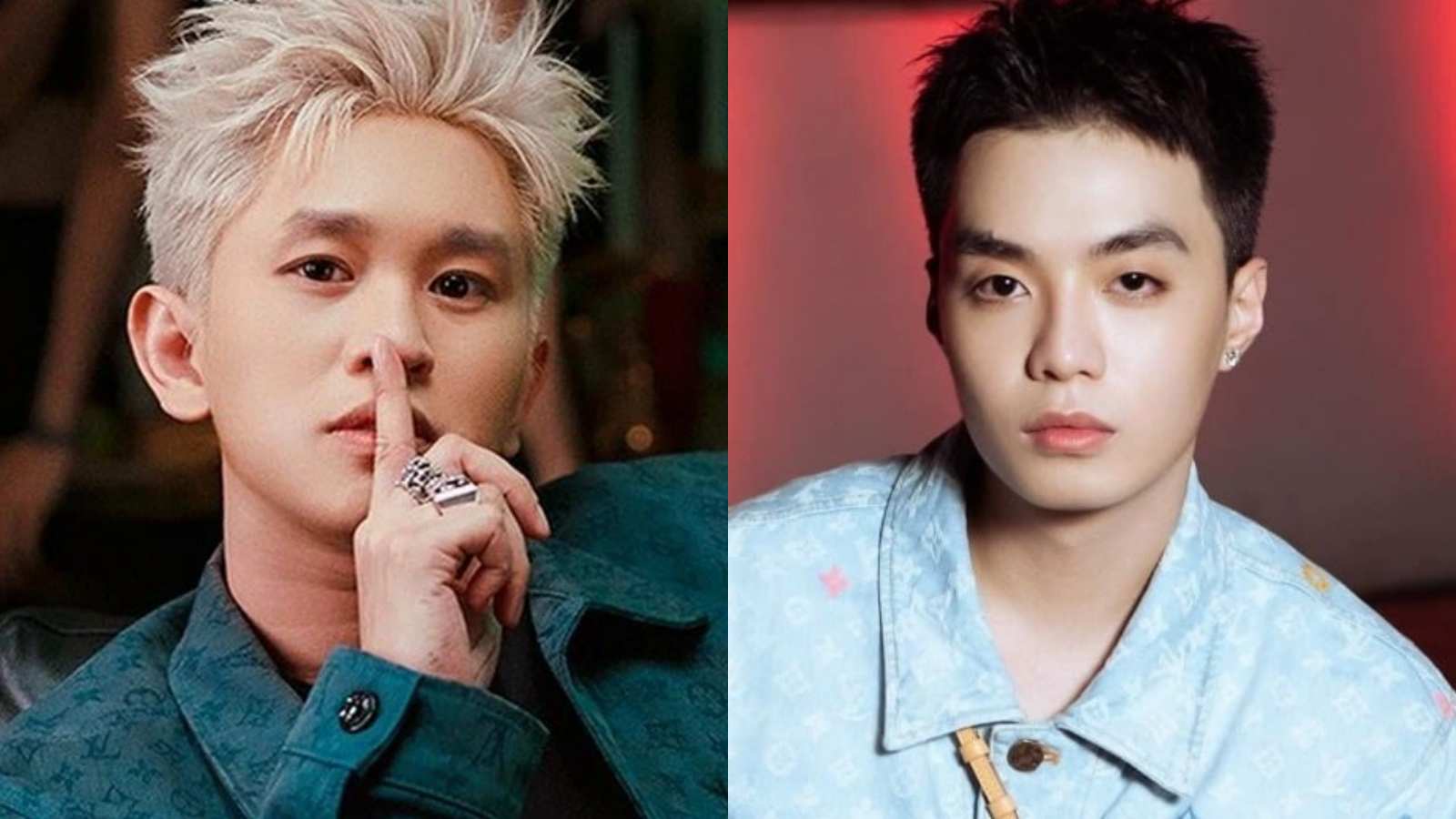 B Ray and Negav. Photo: Producer