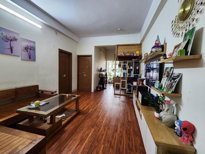 Many young people accept leaving the city to return to the countryside because they cannot afford to buy a house in Hanoi. Illustration photo: Cao Nguyen