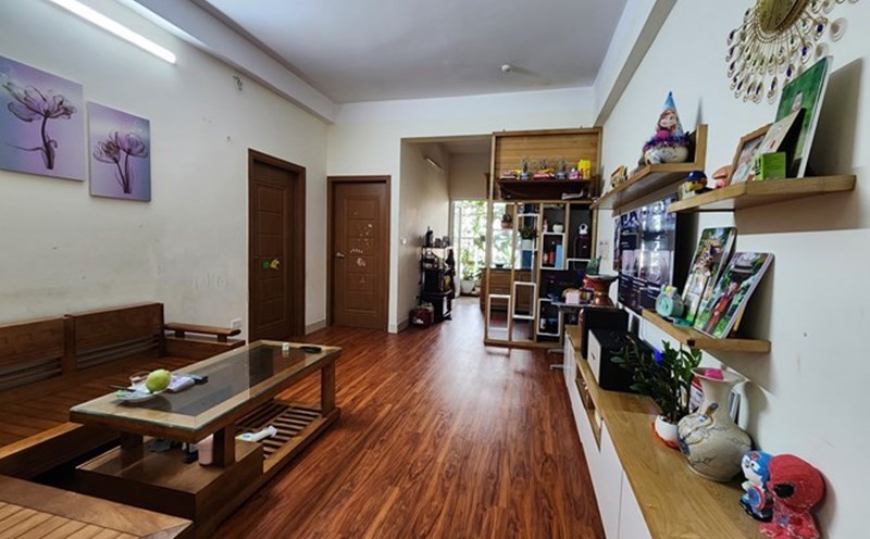 Many young people accept leaving the city to return to the countryside because they cannot afford to buy a house in Hanoi. Illustration photo: Cao Nguyen