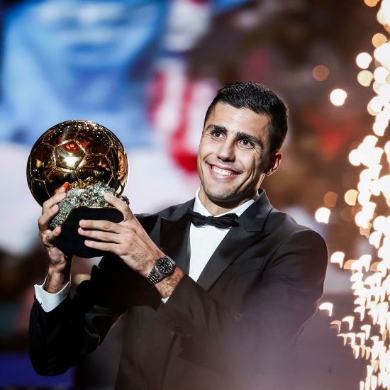 Rodri's victory opens a new era in the race for the Ballon d'Or as well as other top individual awards. Photo: Ballon d'Or