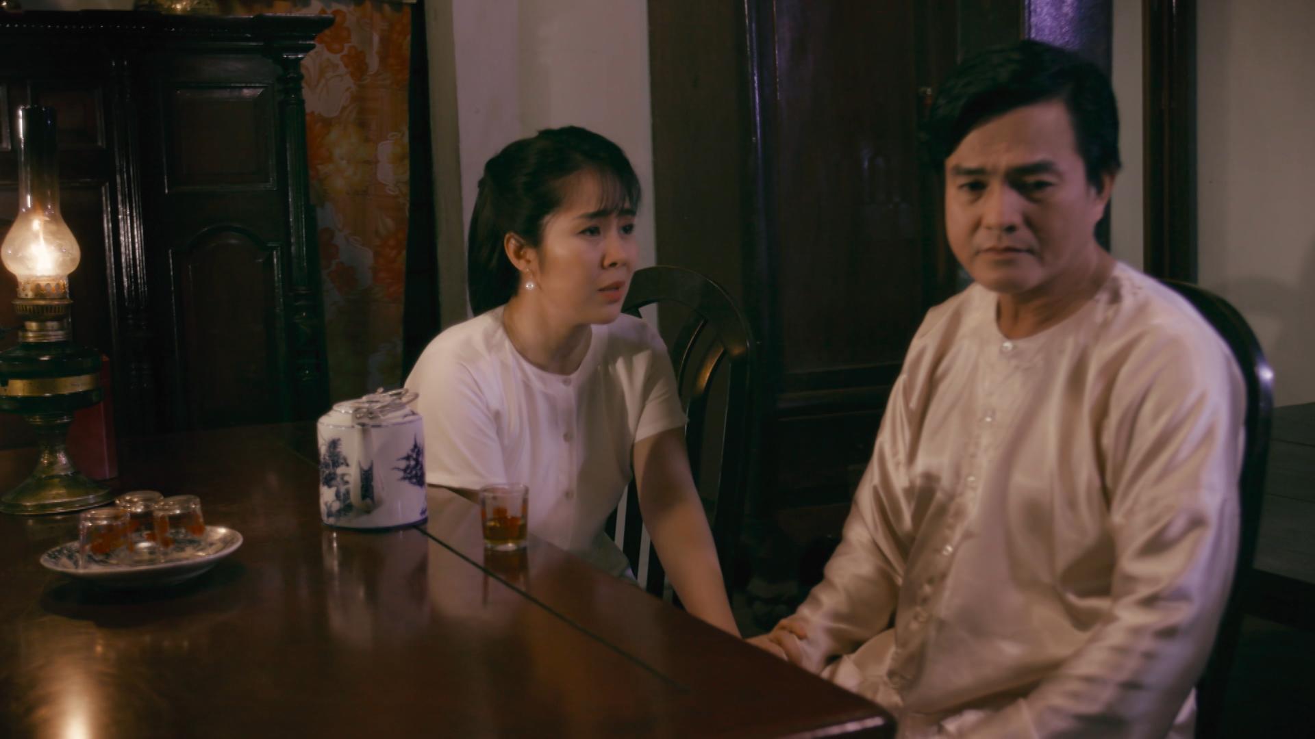 Plot in the movie "The Ambition to Be Rich". Photo: Producer.