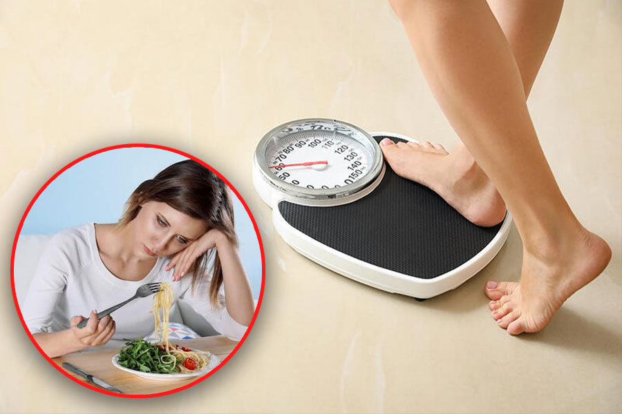 How to increase appetite to gain weight naturally. Graphics: Tuan Anh.