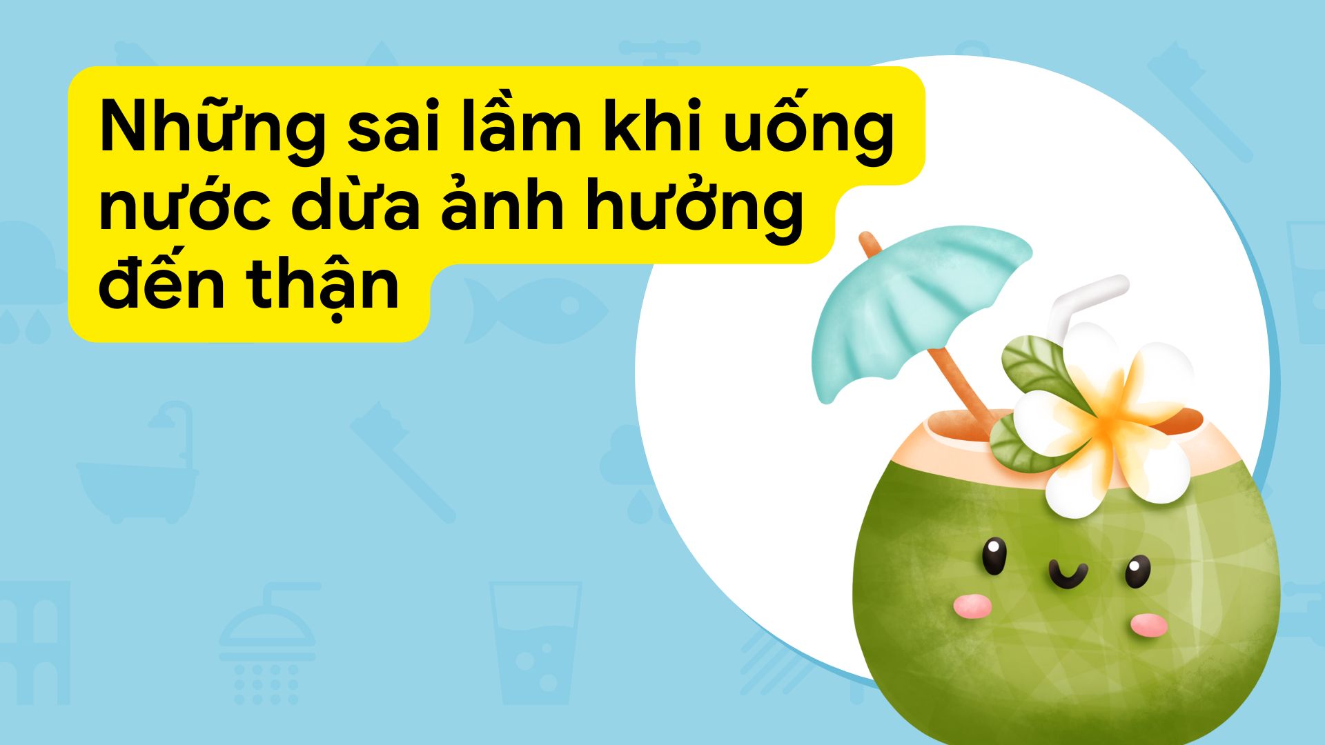 Drinking too much coconut water also affects the kidneys. Photo collage: HUONG SON