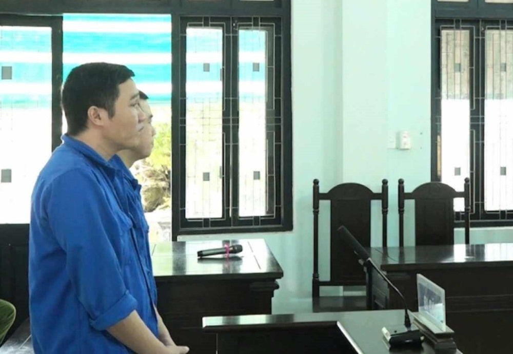 Drug-related subjects at trial.