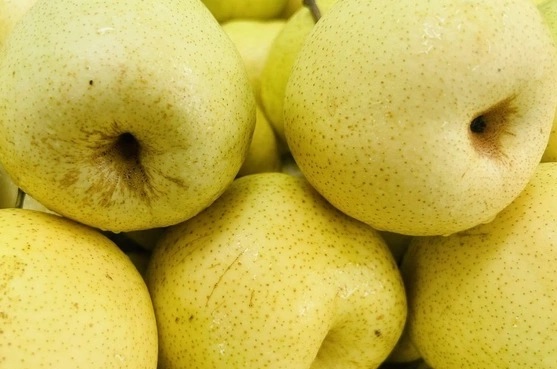 Pears can help control blood sugar with simple recipes. Photo: Ha Anh