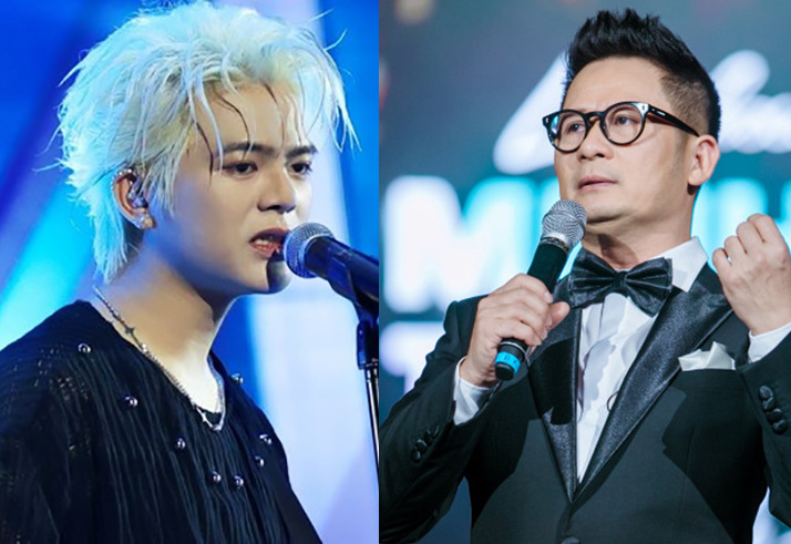 Rhyder and Bang Kieu. Photo: Producer