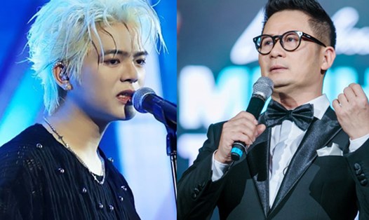 Rhyder và Bằng Kiều. Ảnh: Nhà sản xuất