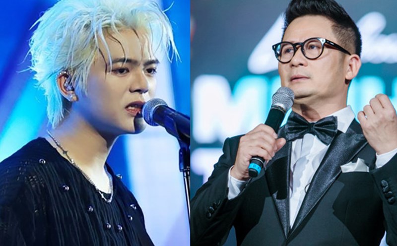 Rhyder and Bang Kieu. Photo: Producer