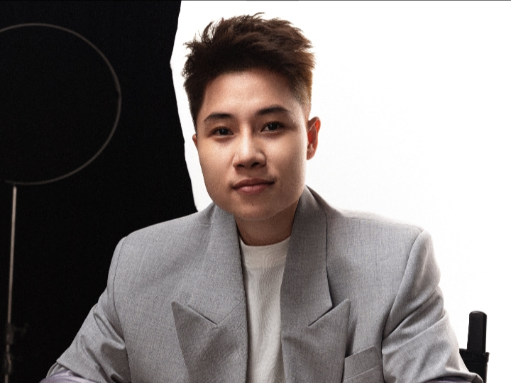 Đạo diễn show "Anh trai vượt ngàn chông gai" Đinh Hà Uyên Thư. Ảnh: NSX