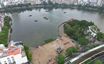 Hà Nội yêu cầu công khai thông tin dự án cải tạo hồ Đống Đa