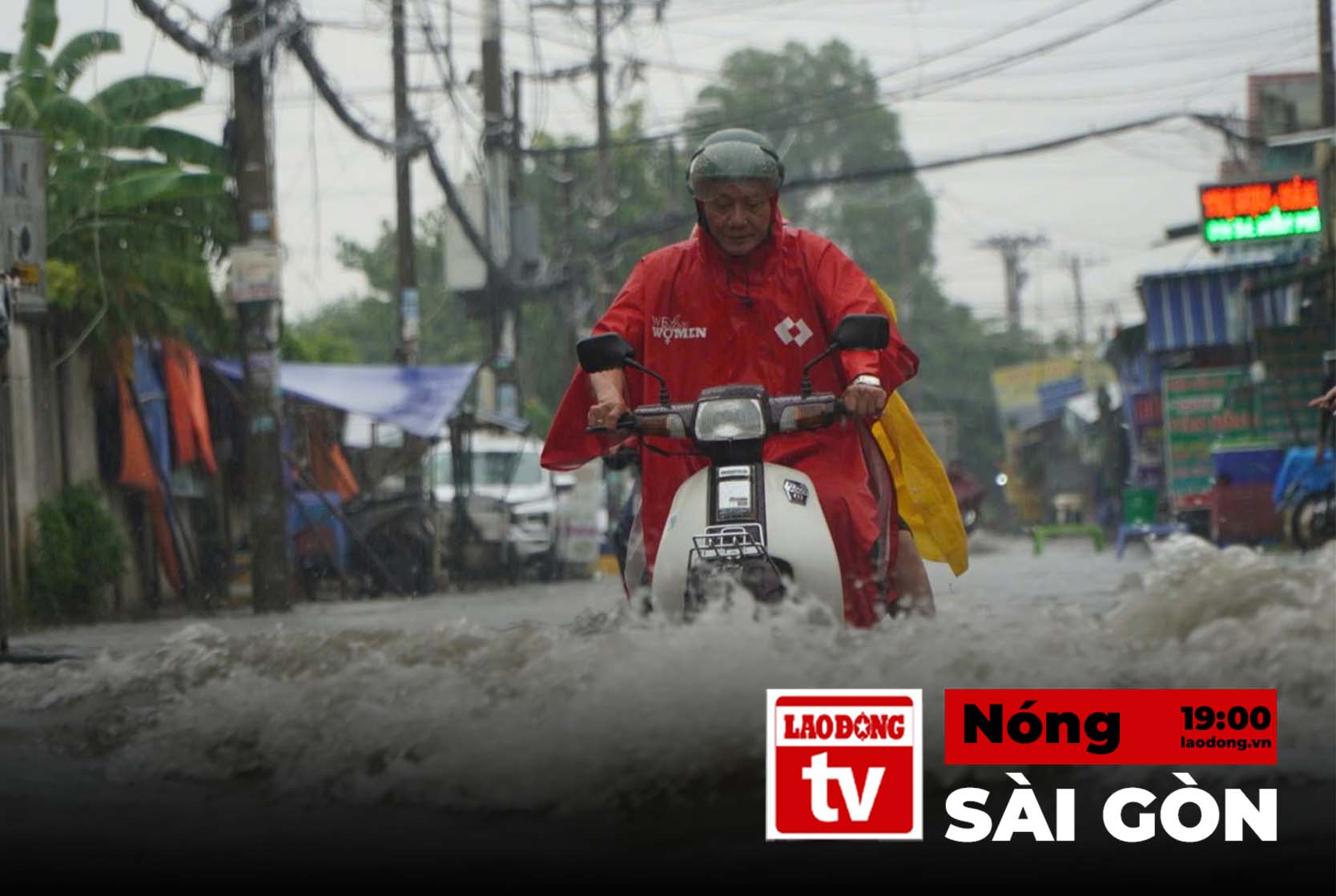 Nóng Sài Gòn ngày 3.10