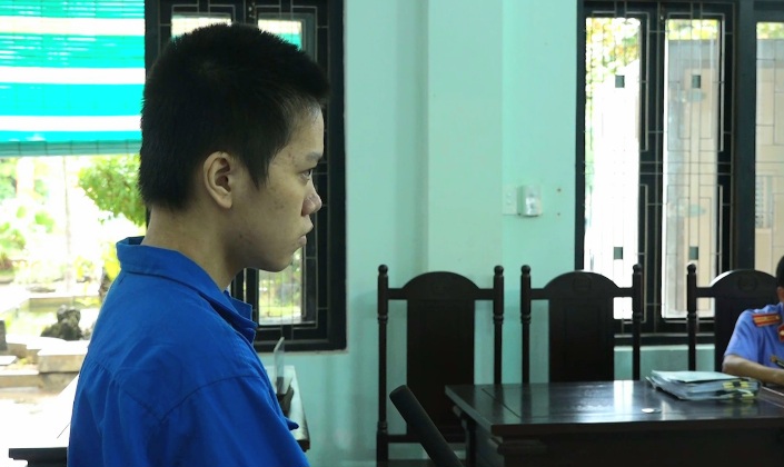 Property appropriation subject. Photo: Ngoc Minh.