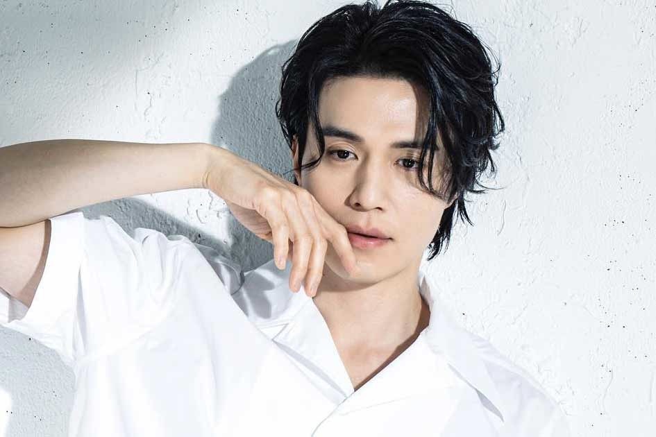 Korean actor Lee Dong Wook. Photo: Naver