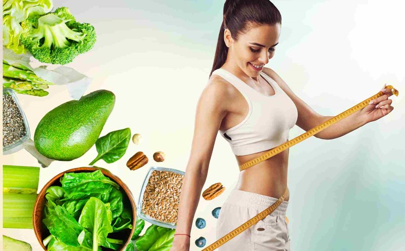 5 tips to help burn belly fat, slim waist in 1 month