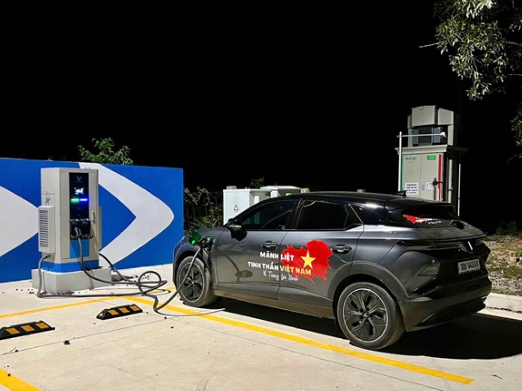 Support green products of Vietnamese people, join hands for sustainable development. Photo: Dung Tien