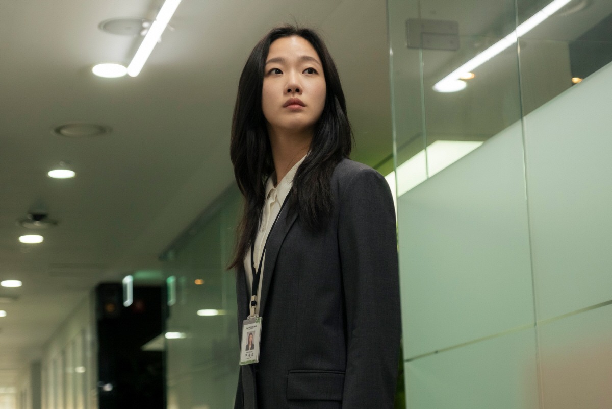 Kim Go Eun always tries her best to transform into each role. Photo: Producer