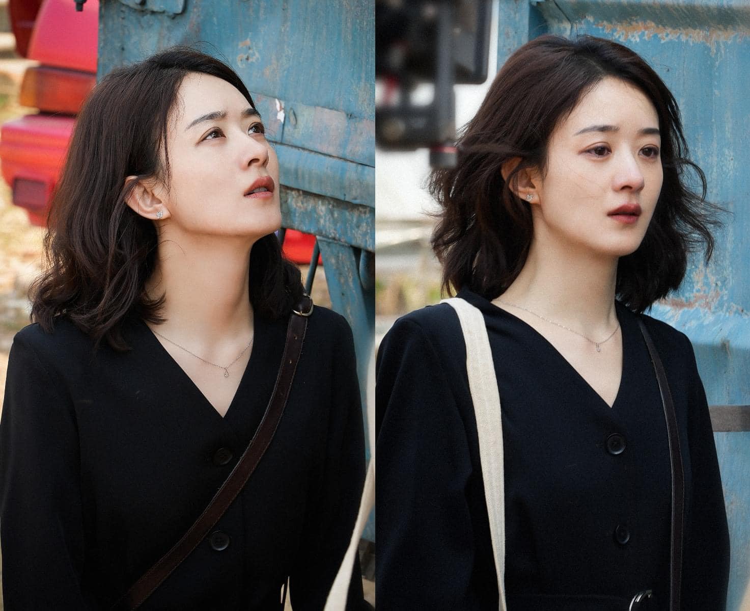 Actress Trieu Le Dinh. Photo: Producer.