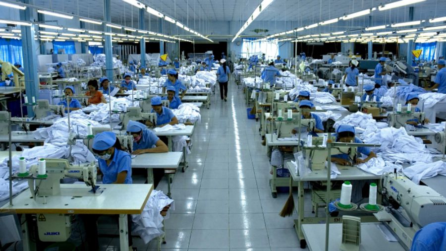 Nhiều doanh nghiệp nước ngoài đang mong muốn đầu tư vào Đắk Lắk để mở cơ sở sản xuất kinh doanh quy mô lớn. Ảnh: Bảo Trung