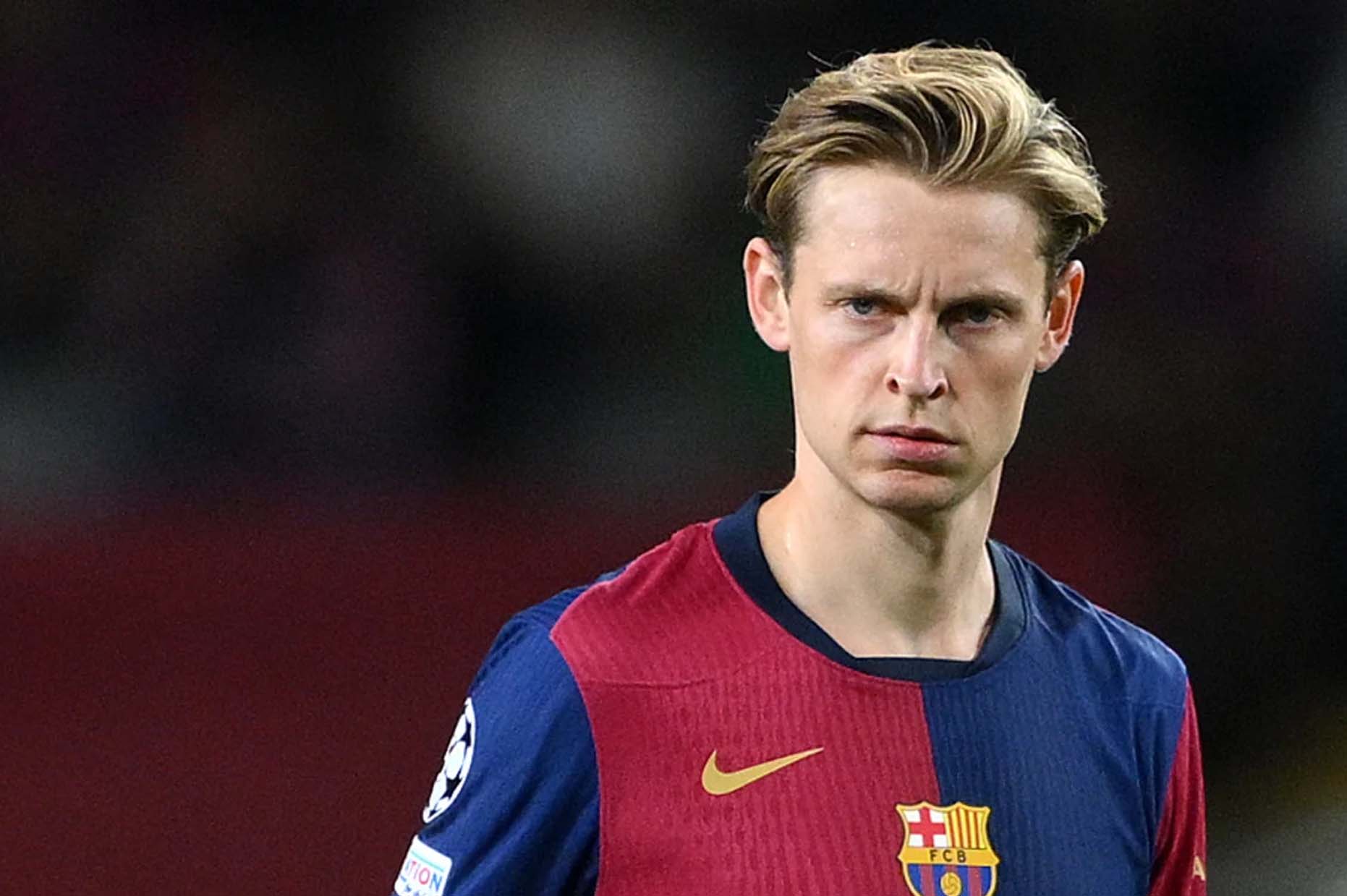 Frenkie de Jong trở lại, bác tin đồn "ngồi mát ăn bát vàng" tại Barca