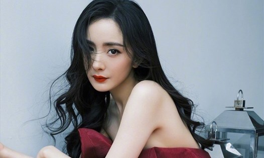 Nữ diễn viên Dương Mịch. Ảnh: Xinhua
