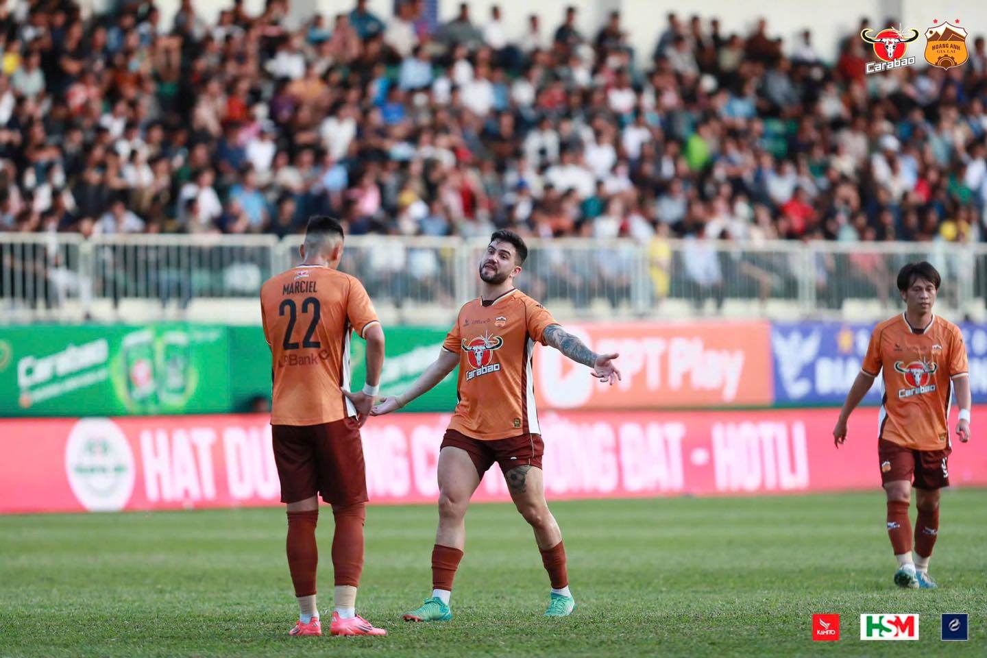 Video of goals Da Nang - Hoang Anh Gia Lai