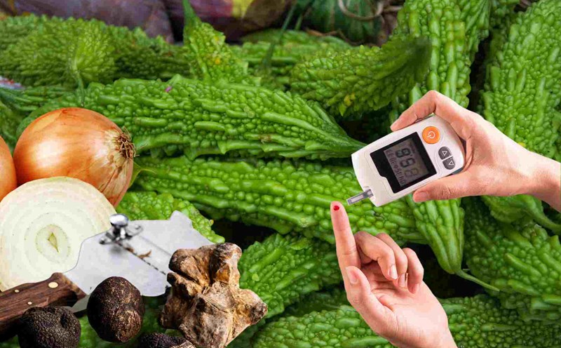 3 foods to help limit uncontrolled blood sugar increase