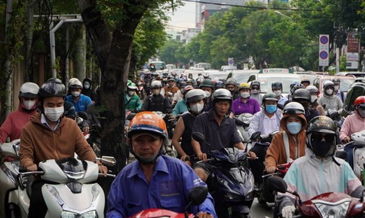 Thời tiết Nam Bộ hôm nay nắng gián đoạn. Ảnh: Nguyên Chân